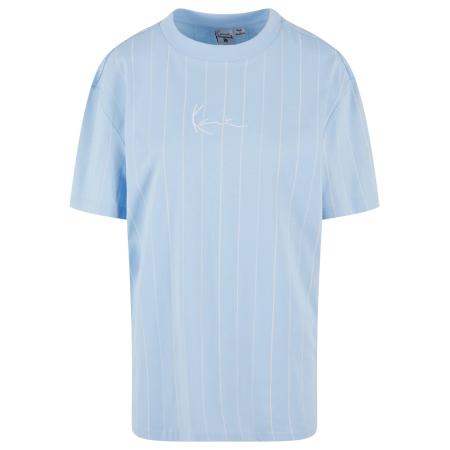 Karl Kani Karl Kani Shirt lichtblauw / wit