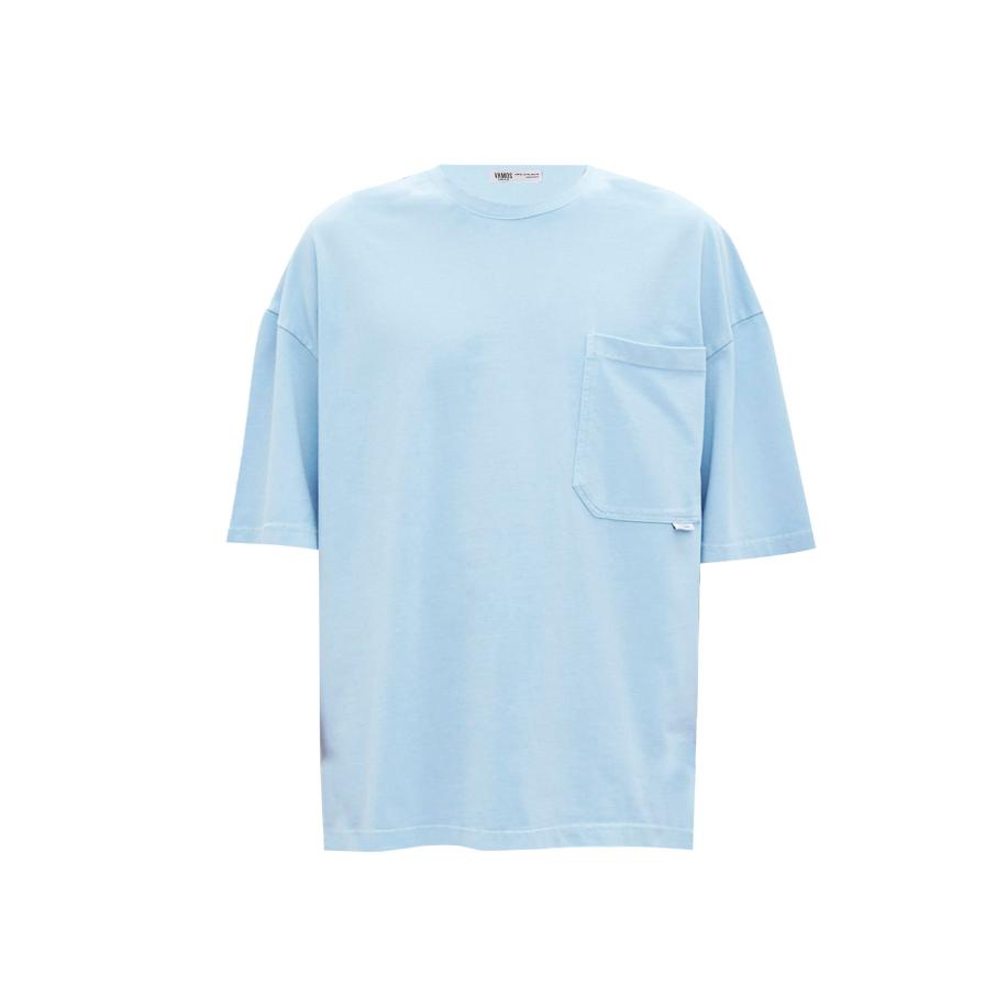 VAMOS CLO Shirt lichtblauw Blauw