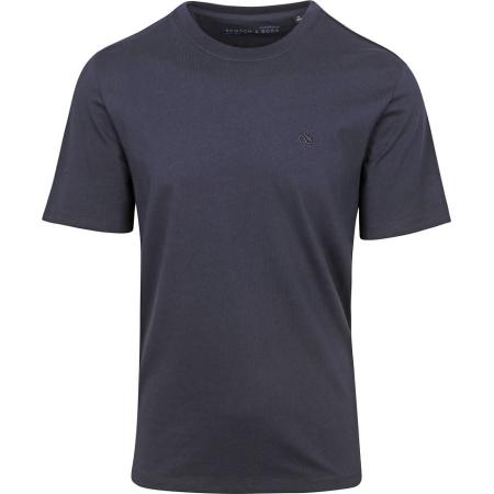 Scotch And Soda Core T-Shirt Navy