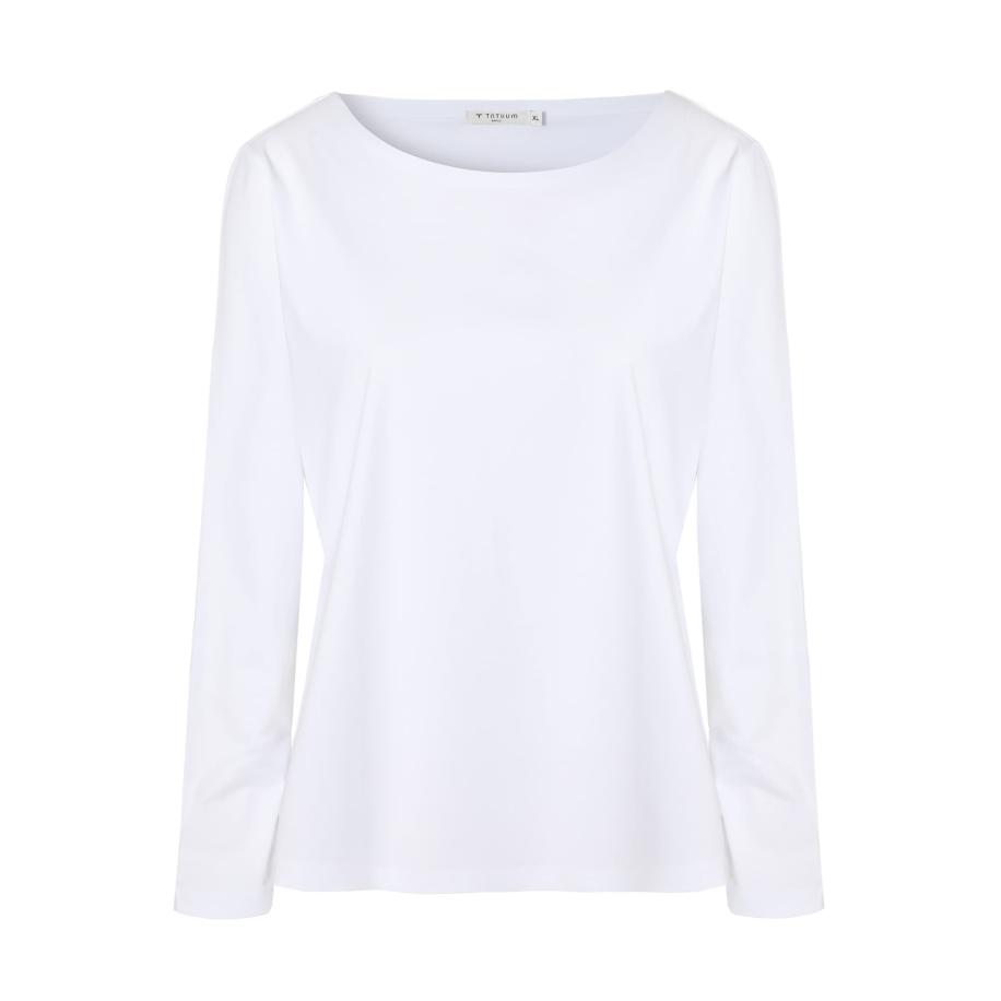 TATUUM TATUUM Shirt Mikajanka wit -