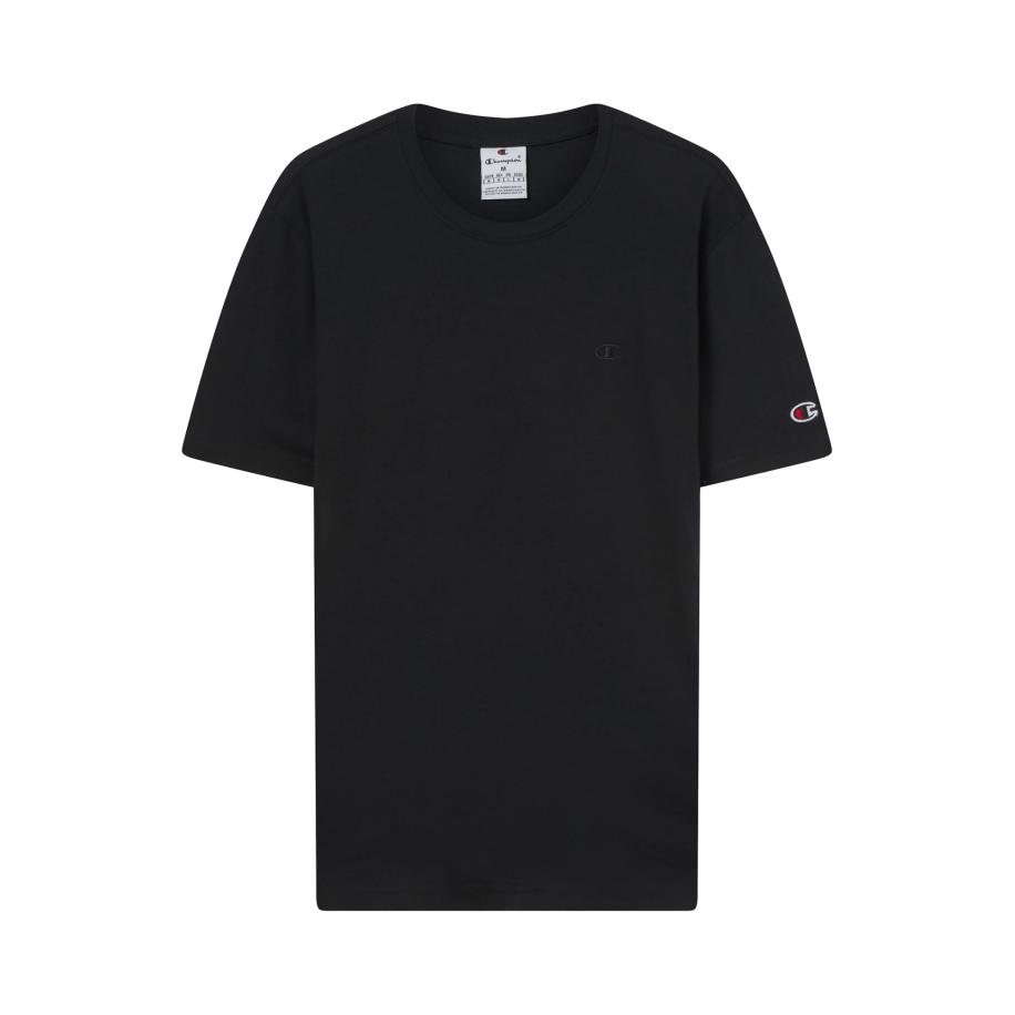 Champion Authentic Athletic Apparel Champion Authentic Athletic Apparel Shirt zwart -