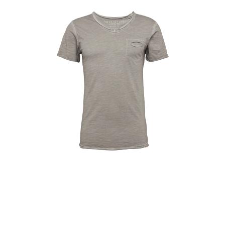 Key Largo Key Largo Shirt Soda grijs