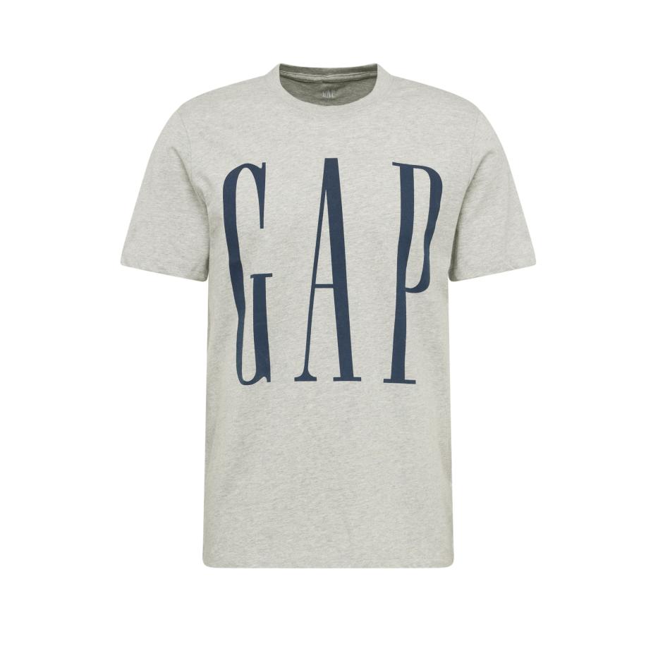 GAP GAP Shirt navy / grijs gemêleerd -