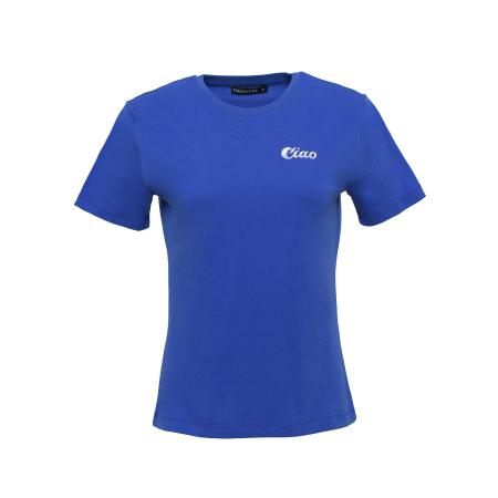 FRESHLIONS FRESHLIONS Shirt Ciao royal blue/koningsblauw / wit