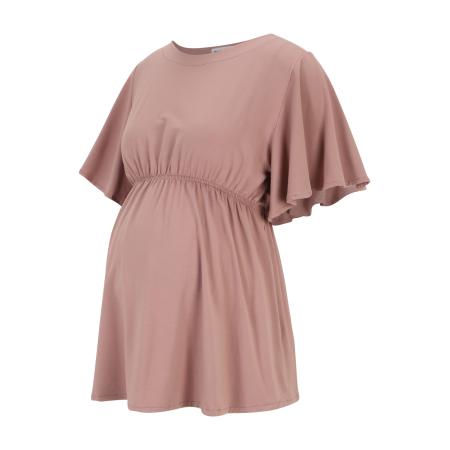 Bebefield Bebefield Shirt Tuva oudroze