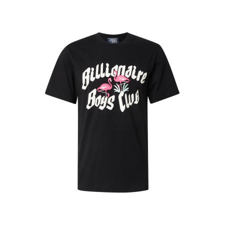 Billionaire Boys Club Billionaire Boys Club Shirt mintgroen / pink / zwart / wit