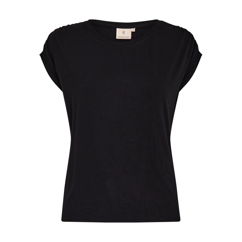 Peppercorn Peppercorn Shirt Rosalinda zwart -