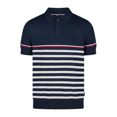 HECHTER PARIS HECHTER PARIS Shirt donkerblauw