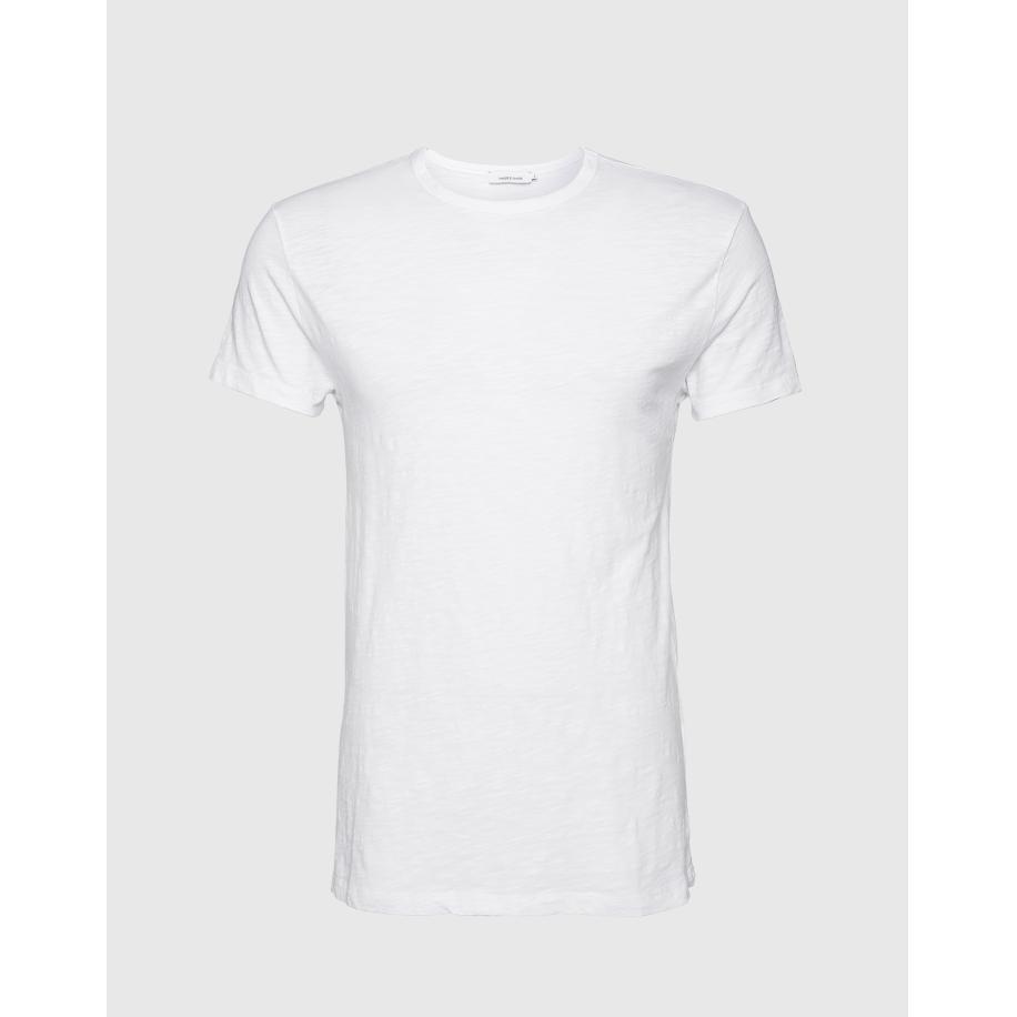 Samsøe & Samsøe Samsøe Samsøe Shirt Lassen wit -