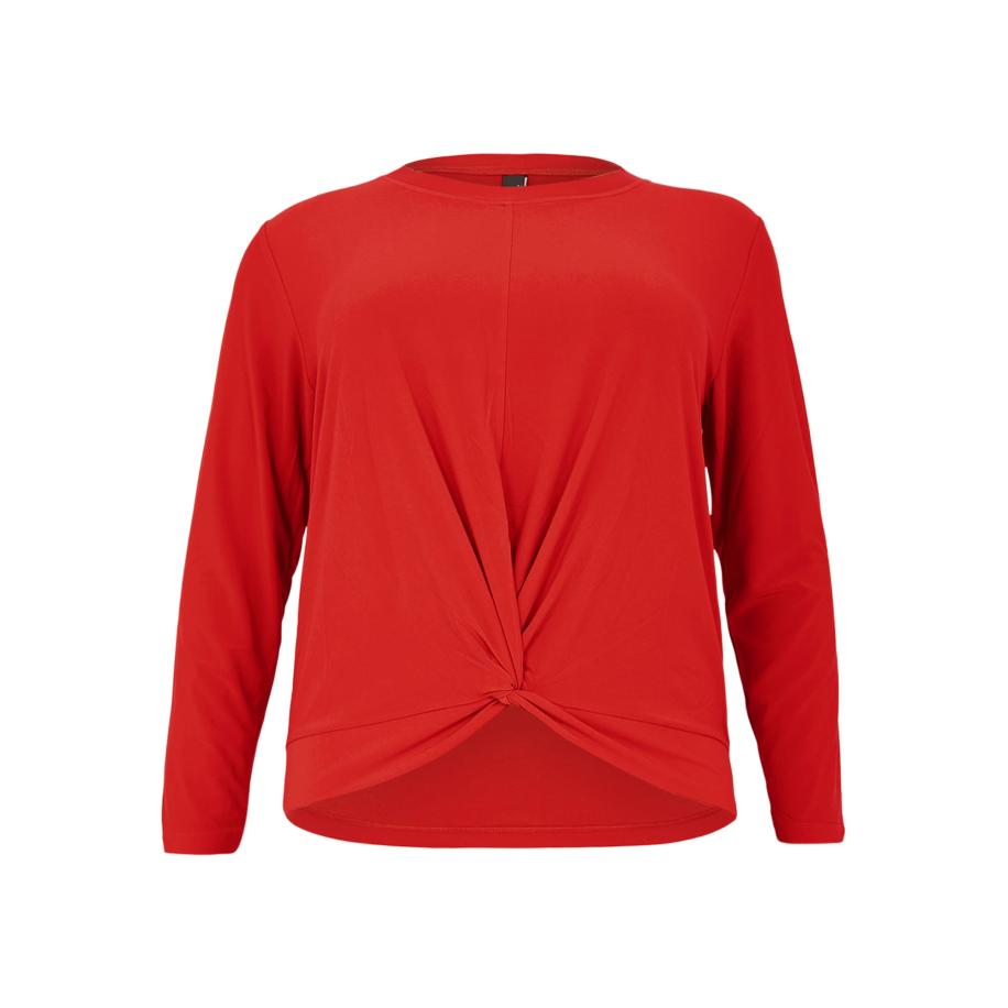 Yoek YOEK Shirt rood -