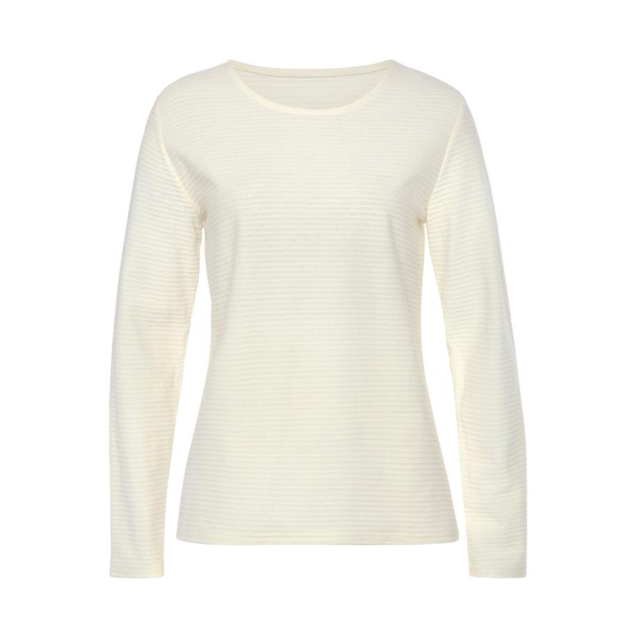 Lascana LASCANA Shirt crème -