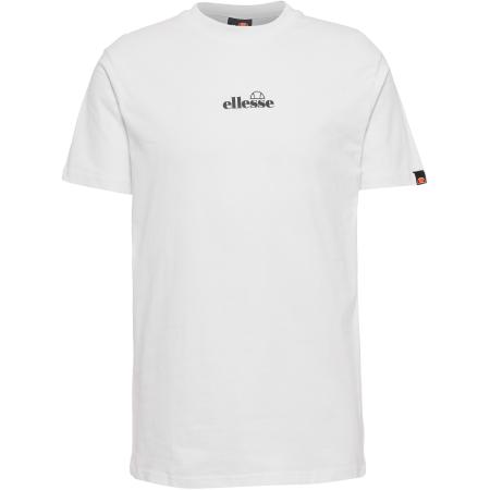 ELLESSE Shirt Ollio oranje / cranberry / zwart / wit