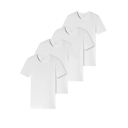 Schiesser SCHIESSER Shirt wit