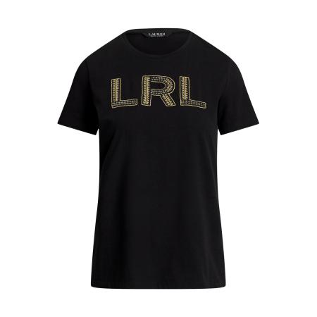 Lauren Ralph Lauren Lauren Ralph Lauren Shirt geel / zwart / wit