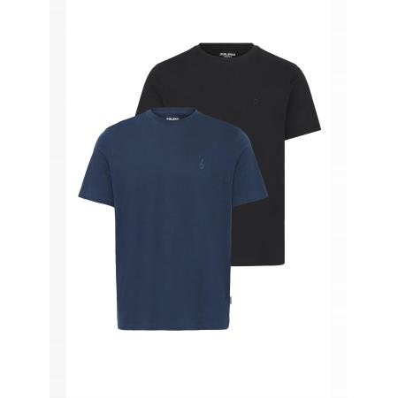Blend BLEND Shirt BHEbal 2 PACK blauw