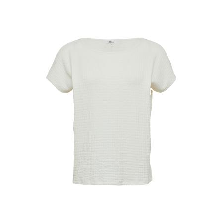 s.Oliver Shirt crème