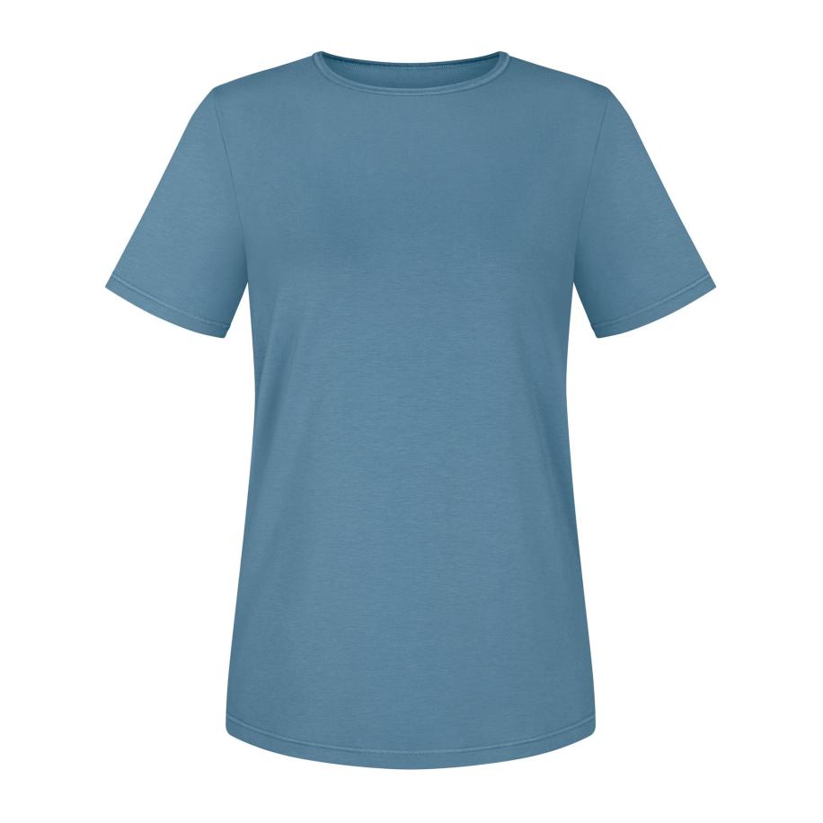 Sloggi SLOGGI Shirt EVER Ease T-Shirt blauw -