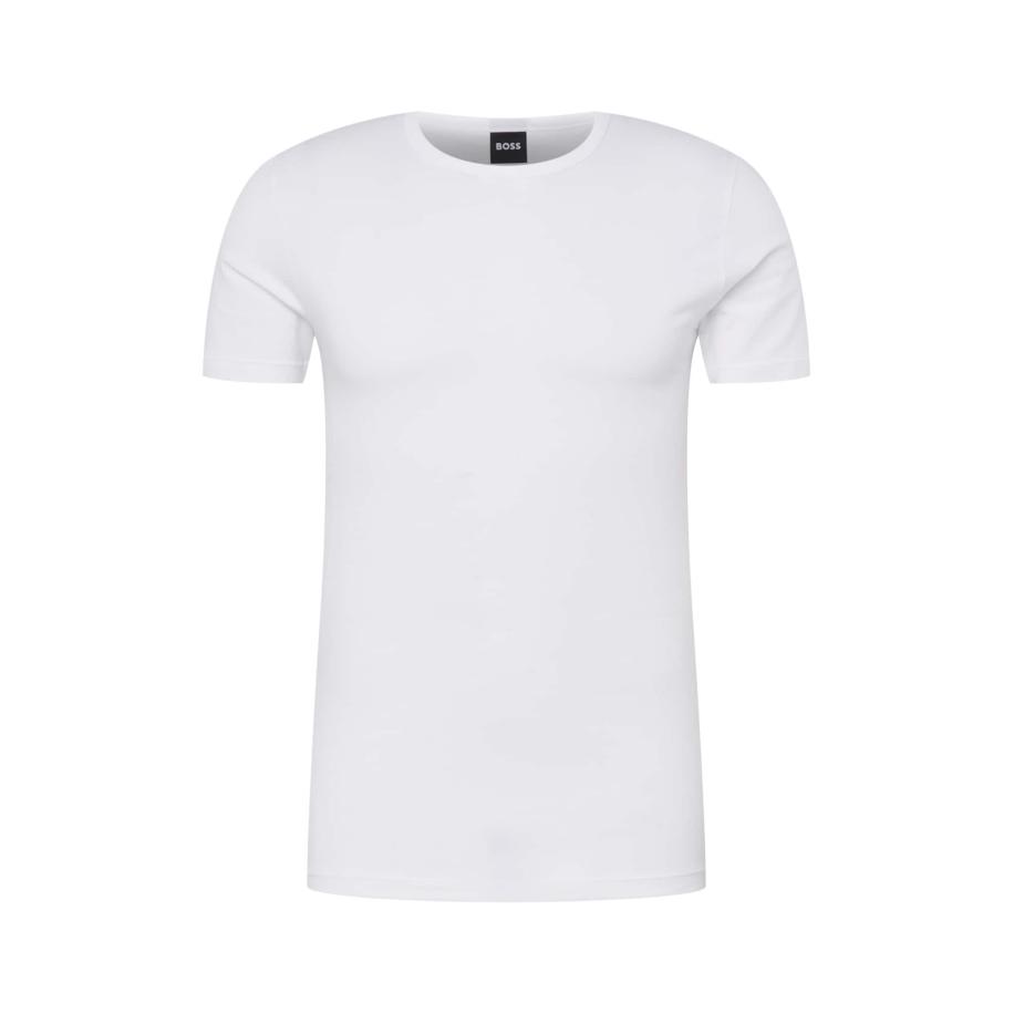 BOSS T-shirt Modern 2-Pack Wit -