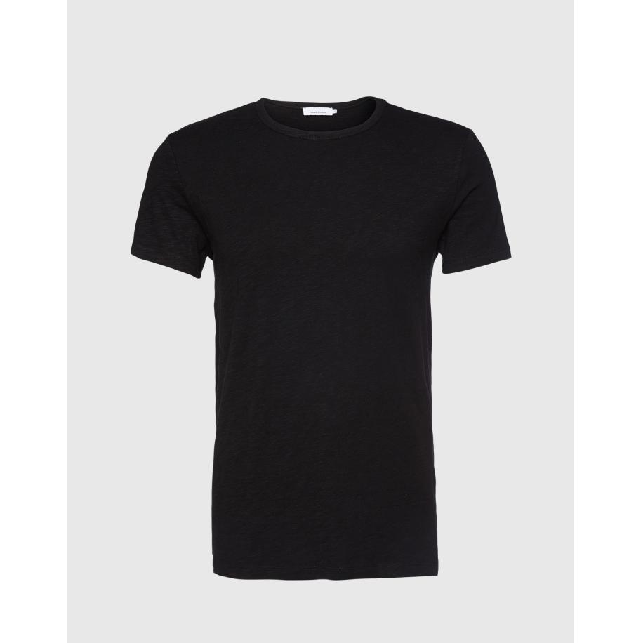 Samsøe & Samsøe Samsøe Samsøe Shirt Lassen zwart -