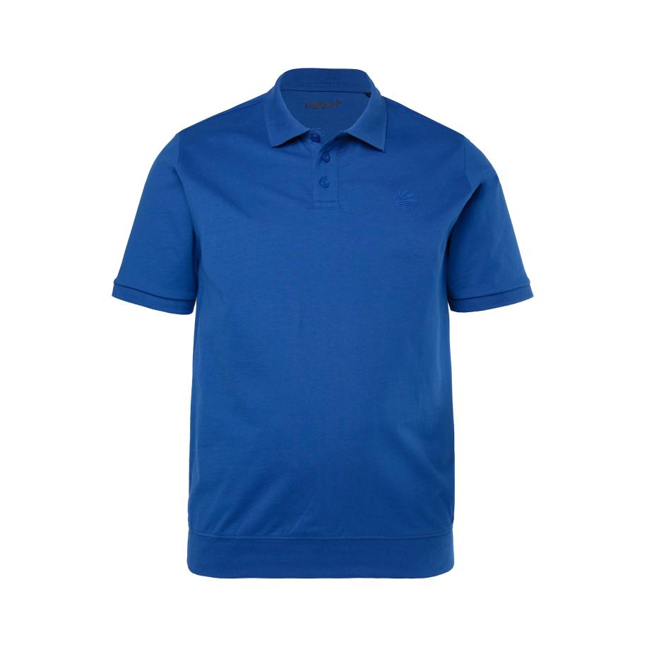 men plus Men Plus Shirt azuur -