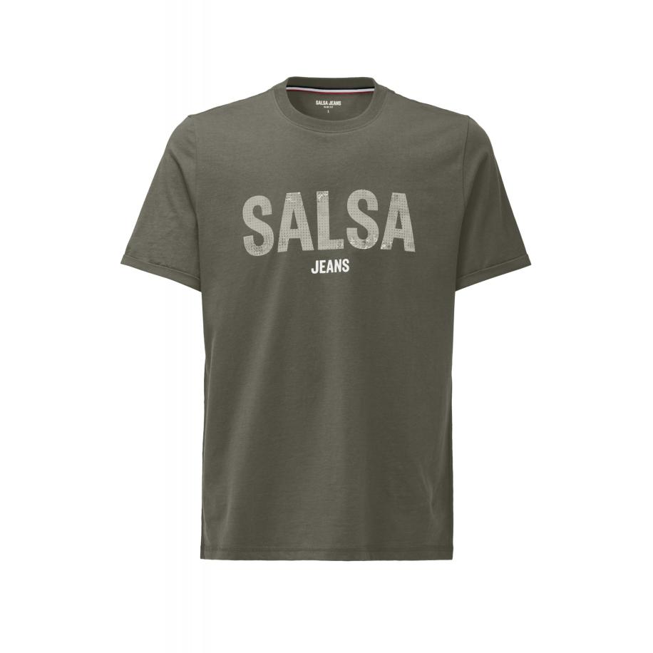 Salsa Salsa Jeans Shirt beige -