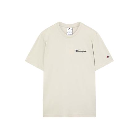 Champion Authentic Athletic Apparel Champion Authentic Athletic Apparel Shirt stone grey / zwart