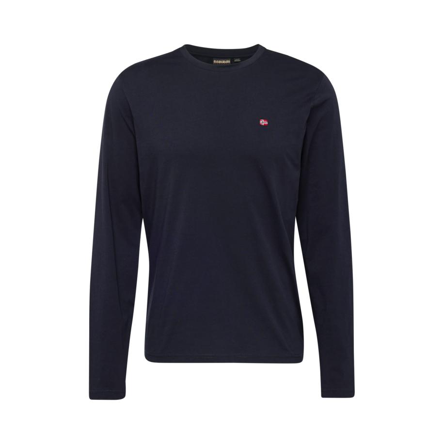 Napapijri NAPAPIJRI Shirt SALIS zwart -