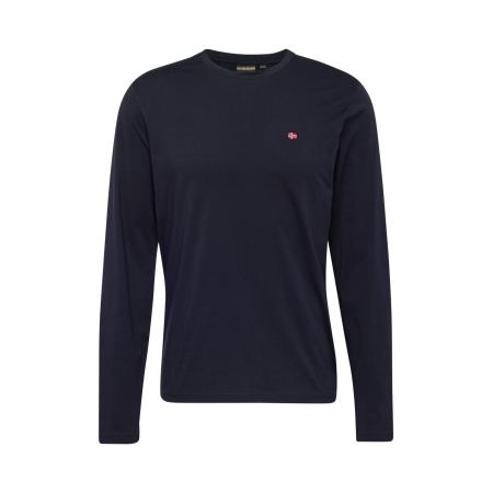 Napapijri NAPAPIJRI Shirt SALIS zwart