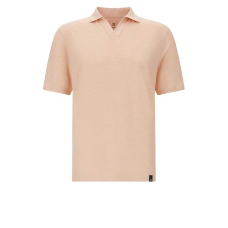 Boggi Milano Shirt abrikoos