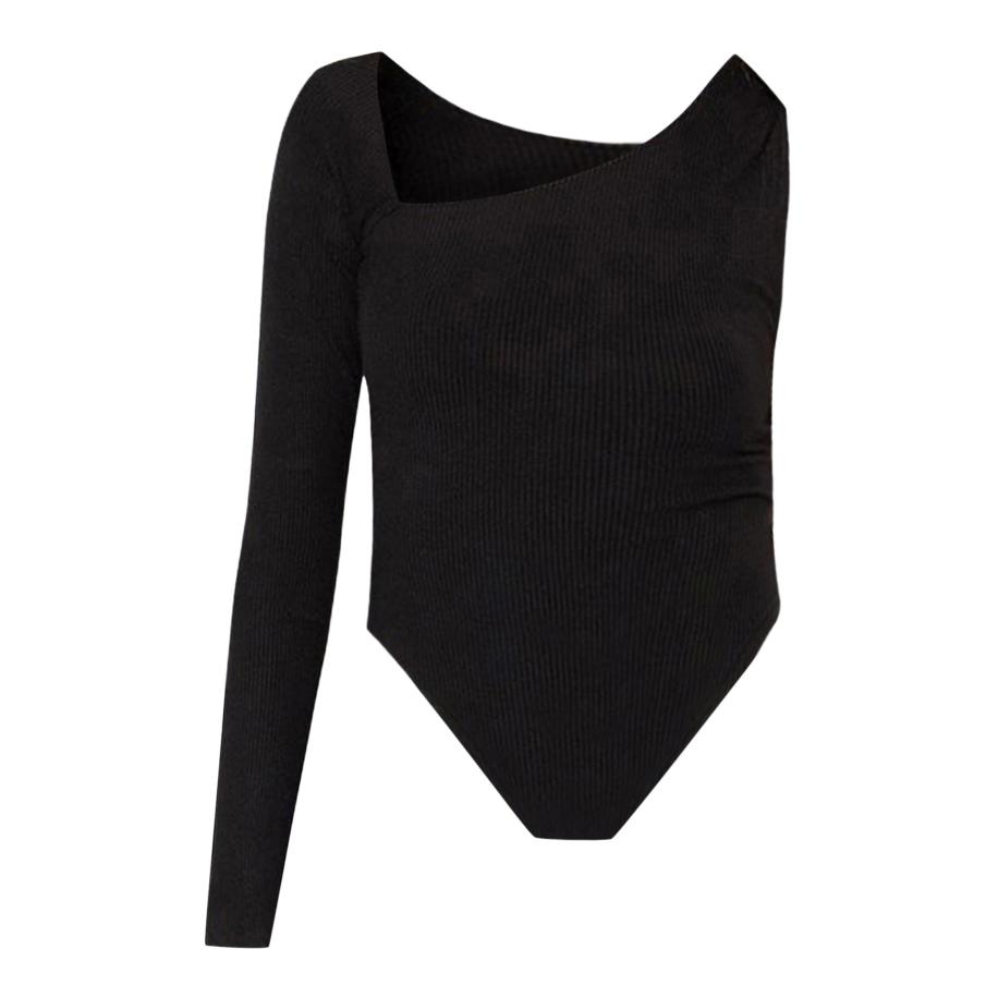 No Matter What No Matter What Shirt body zwart -