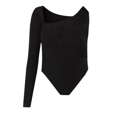 No Matter What No Matter What Shirt body zwart