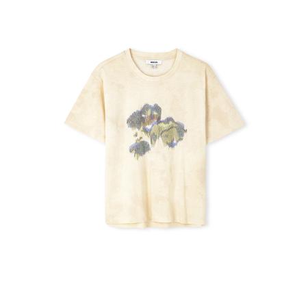 Ipekyol Ipekyol Shirt gemengde kleuren / wit