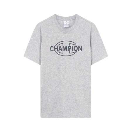 Champion Authentic Athletic Apparel Champion Authentic Athletic Apparel Shirt marine / grijs gemêleerd