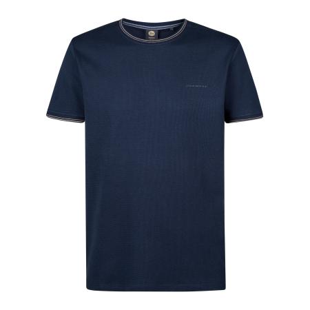 Petrol Industries Petrol Industries Shirt Turtlestone blauw