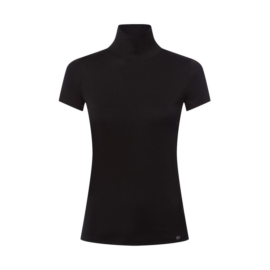 Marc Cain Marc Cain Shirt zwart -