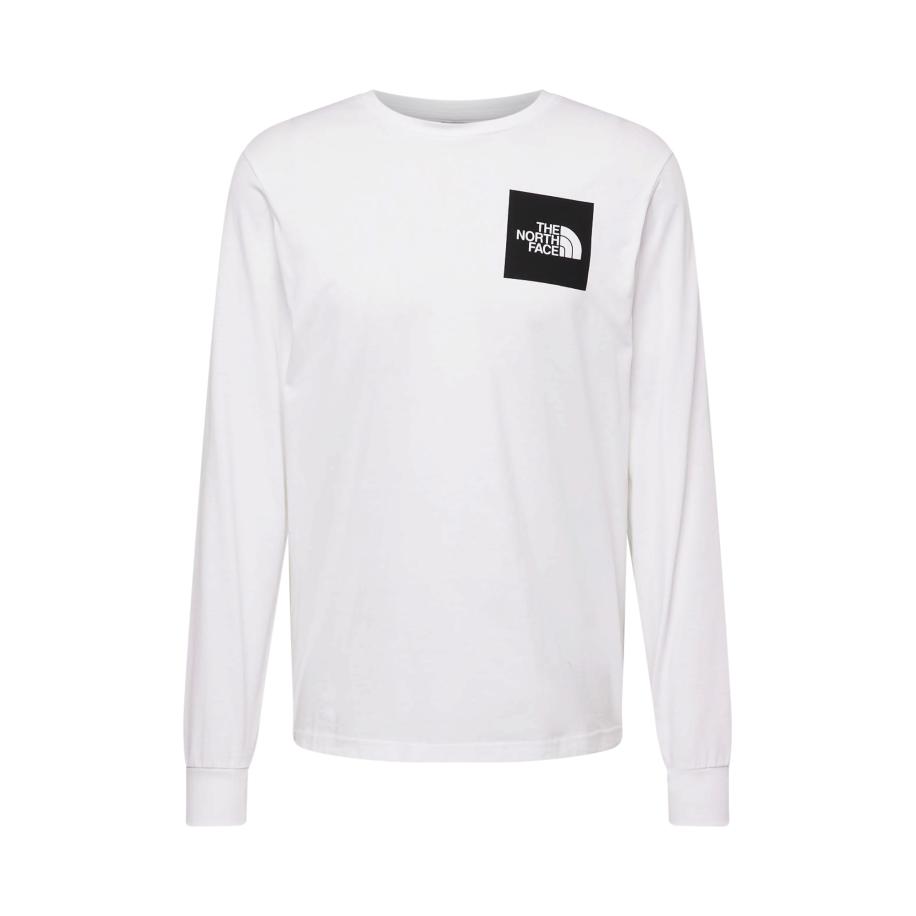 The North Face THE NORTH FACE Shirt zwart / wit -