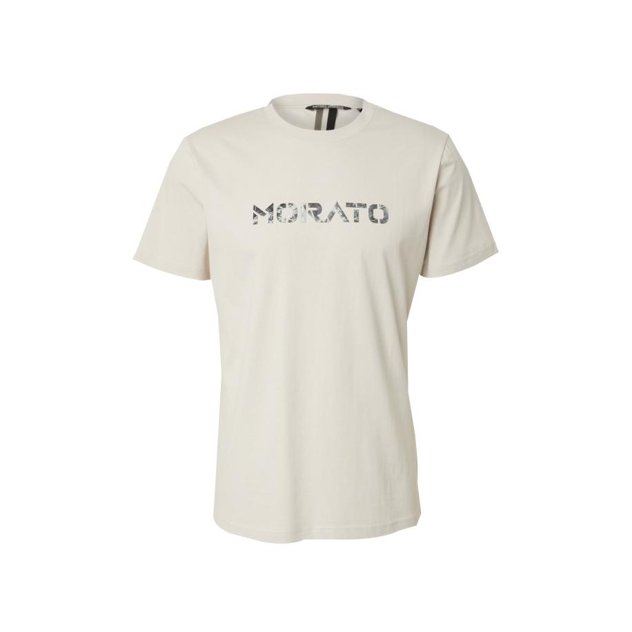 Antony Morato ANTONY MORATO Shirt lichtgrijs / donkergrijs / wolwit -