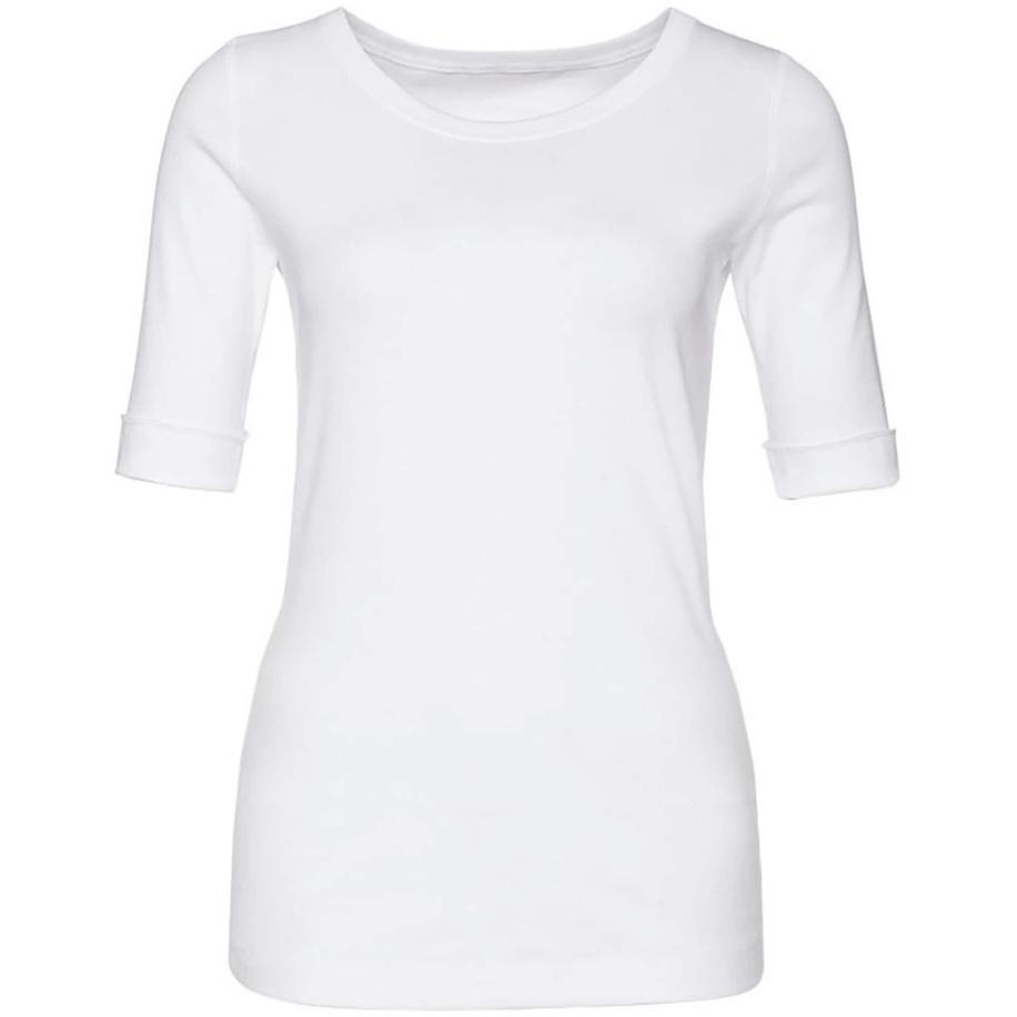 Marc Cain Marc Cain Shirt wit -