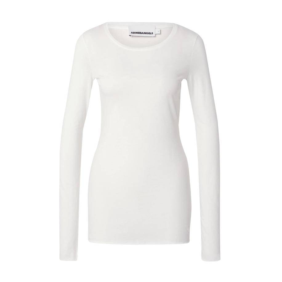 Armedangels ARMEDANGELS Shirt wit -