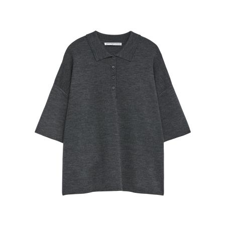 Adolfo Dominguez Adolfo Dominguez Shirt donkergrijs