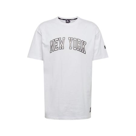 Starter Black Label Starter Black Label Shirt New York zwart / wit