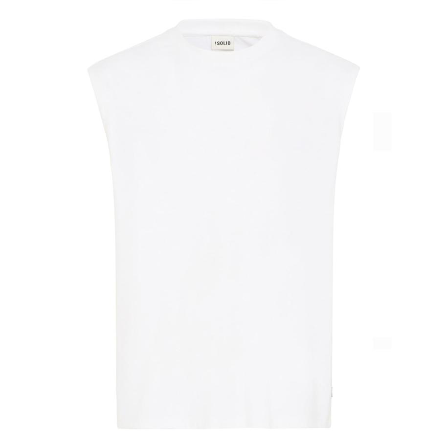 Solid !Solid Shirt SDBILO wit -