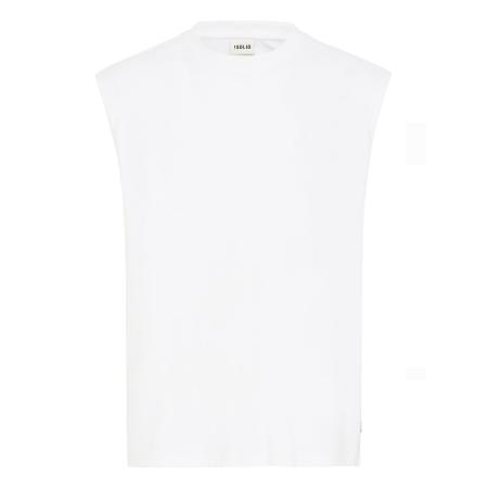 Solid !Solid Shirt SDBILO wit