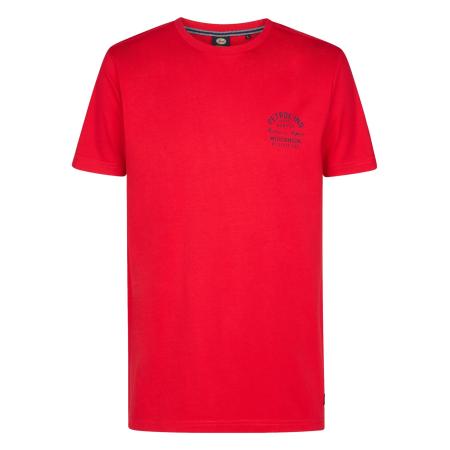 Petrol Industries Petrol Industries Shirt rood