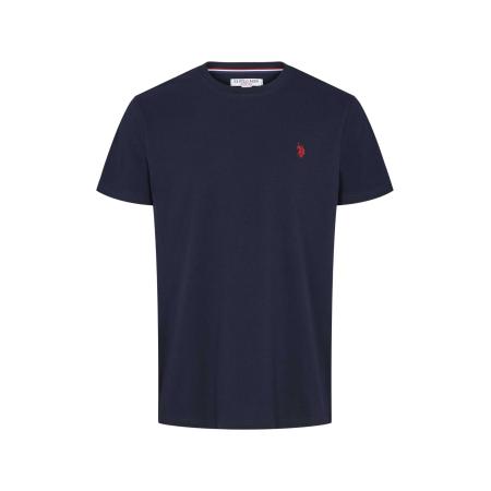 U.S. Polo Assn. U.S. POLO ASSN. Shirt Arjun donkerblauw