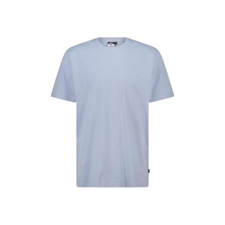 America Today Shirt hemelsblauw