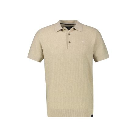 Lerros LERROS Shirt beige gemêleerd