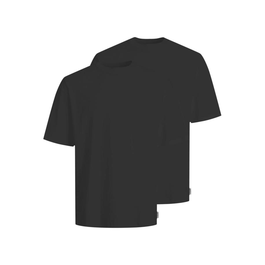 JJ Rebel JJ Rebel Shirt zwart -