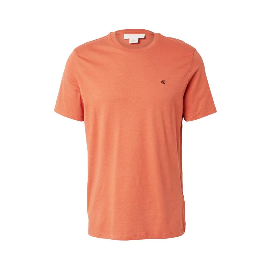 Calvin Klein Calvin Klein Jeans Shirt oranje -