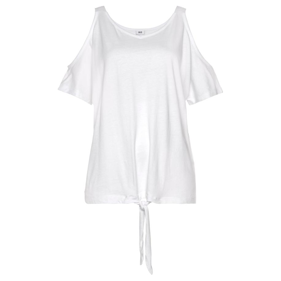 H.I.S H.I.S Shirt wit -